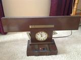 Mid century LifeMaster clock