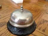Antique store bell