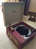 Vintage turntable by Decca