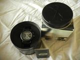 X Files watch in collectors tin