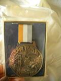 Star Trek "The Voyage Home" medal