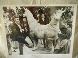 Autographed Rex Harrison Dr. Doolittle photo