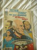 Star Trek Next Generation "Can They Save Dr. Crushers Life" comic