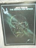 Star Trek IV "The Search for Spock" booklet
