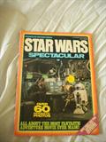 Star Wars spectacular comic book