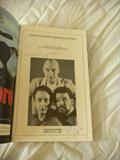 Autographed Jonathon Franks and Brent Spiner stagebill