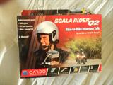 New in box Scala Rider 02 bike to bike intercom
