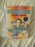 Star Trek the Rebel Universe Graphic Adventure computer game