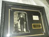 Boris Karloff rare autographed photo includes COA