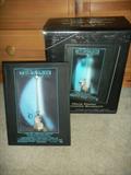 Star Wars Movie poster collectible sculpture : Return of the Jedi includes original packaging and COA