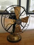 Antique Western Electric fan completely refurbished and in like new condition