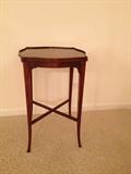 Antique side table in excellent condition