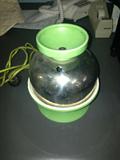 Rare one of a kind Hank Craft egg cooker #599 in good condition