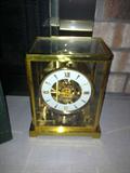 Le Coultre Atmos "The perpetual motion clock" in excellent condition
