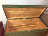 Cedar chest