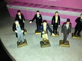 Marx U.S. Presidents minature statues