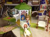 1976 Holly Hobbie Gazebo set
