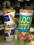 Block city kit
Notchies kit