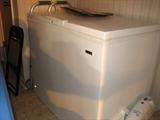This chest freezer is a Kenmore and is working well.