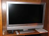 This is a nice flat screen HD T.V.