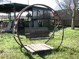 Spring will get here and this would be great in the back yord to go "swangin'" on.