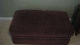 This ottoman looks comfy as well.