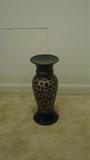 This is one of a number of animal print-inspired items that you could buy here to round out a room's theme!