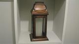 I wonder if this was the style of lamp referred to when they said, "One if by land; two if by sea!"