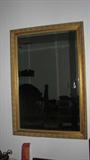 This mirror is a better quality frame and glass.
