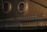 I took this picture to let you see the inside of the piano showing the name and so on..
