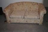 Sofa/Loveseat is 62" long.