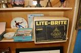 Original in Box Lite-Brite