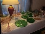 Depression Glass