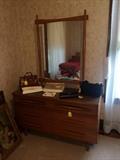 Harmony House by Heywood Wakefield mid-century modern bedroom set