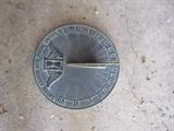 SUN DIAL