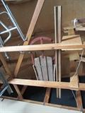 OLD SLEDS