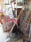 GARDEN TOOLS