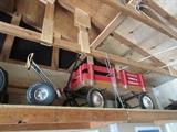 RADIO FLYER WAGON