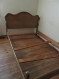 TWIN BED
