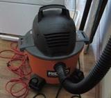RIDGID SHOP VAC