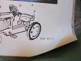 520-8230 JOHN DEERE PEDAL CAR