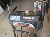 ARIENS CONTACT 24 SNOW BLOWER