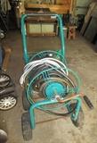 HEAVY DUTY HOSE REEL