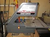10" BAND SAW CRAFTSMAN