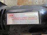 SCRUBBER / SANDER / POLISHER / WEN