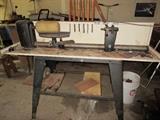LATHES AND CHISEL'S