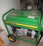 JOHN DEERE 6200 GENERATOR
