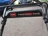 TORO PERSONAL PACE MOWER