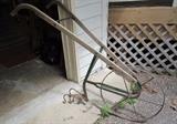 VINTAGE GARDEN PLOW