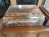 VINTAGE TINS